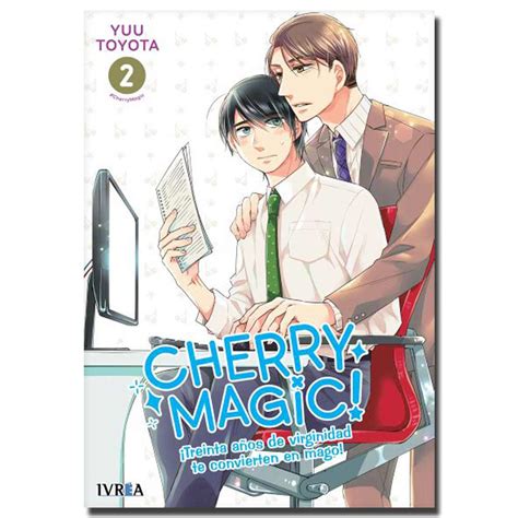 Cherrt magic manga